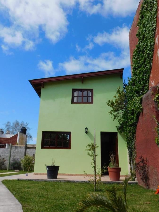 Alquileres Luis Villa San Clemente del Tuyú Dış mekan fotoğraf