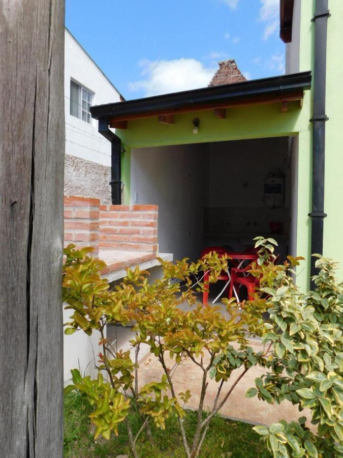 Alquileres Luis Villa San Clemente del Tuyú Dış mekan fotoğraf
