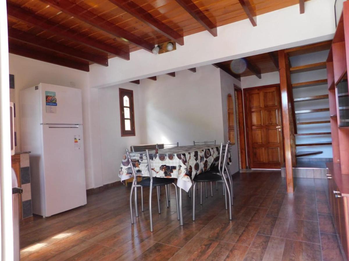 Alquileres Luis Villa San Clemente del Tuyú Dış mekan fotoğraf