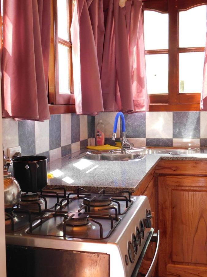 Alquileres Luis Villa San Clemente del Tuyú Dış mekan fotoğraf